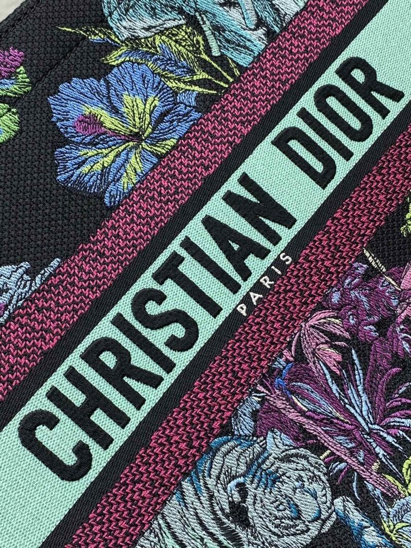 Christian Dior Shopping Bags